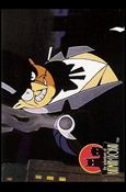 Adventures of Batman & Robin (Base Set) card 35 The Penguin