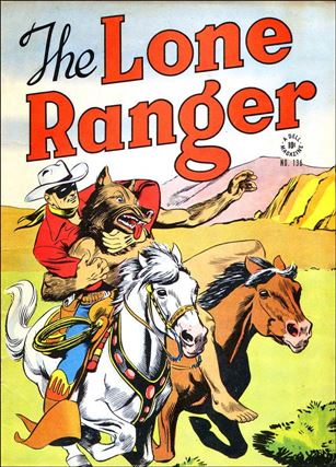 Four Color (1942) issue 136
