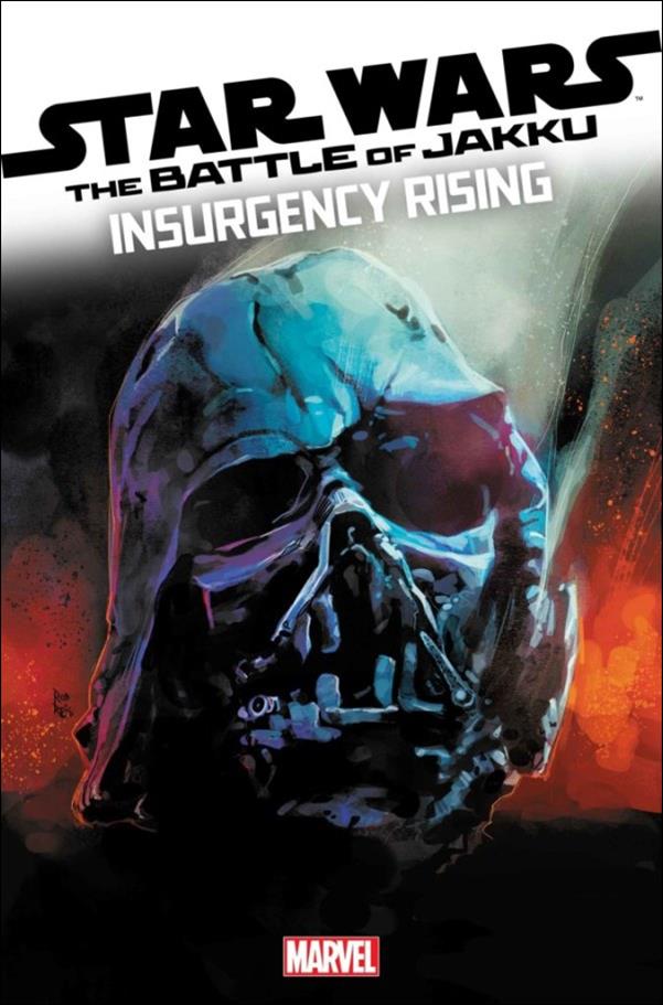 Star Wars: The Battle of Jakku - Insurgency Rising issue 1-C Rod Reis Cover