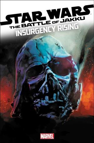 Star Wars: The Battle of Jakku - Insurgency Rising issue 1-C Rod Reis Cover