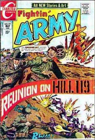 Fightin' Army issue 97