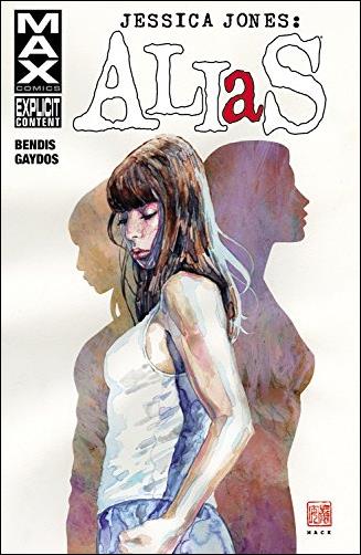 Jessica Jones: Alias issue 1
