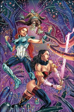 Grimm Fairy Tales (2016) issue 92-B Igor Vitorino Cover