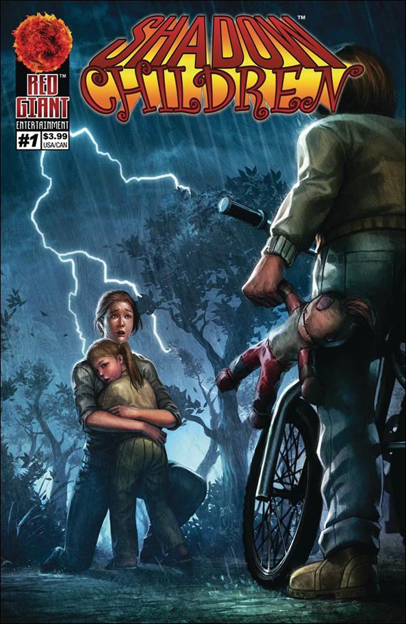 Shadow Children issue 1
