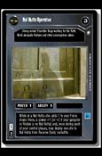 Star Wars: Special Edition Limited (Base Set) card 23 Nal Hutta Operative