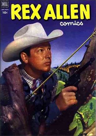 Rex Allen issue 6