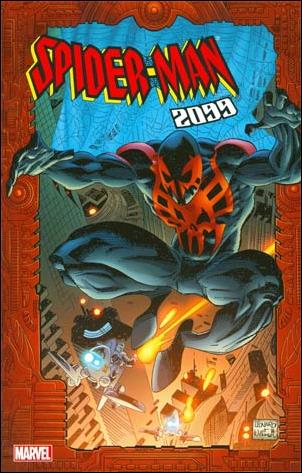 Spider-Man 2099 (2009) issue 1-B