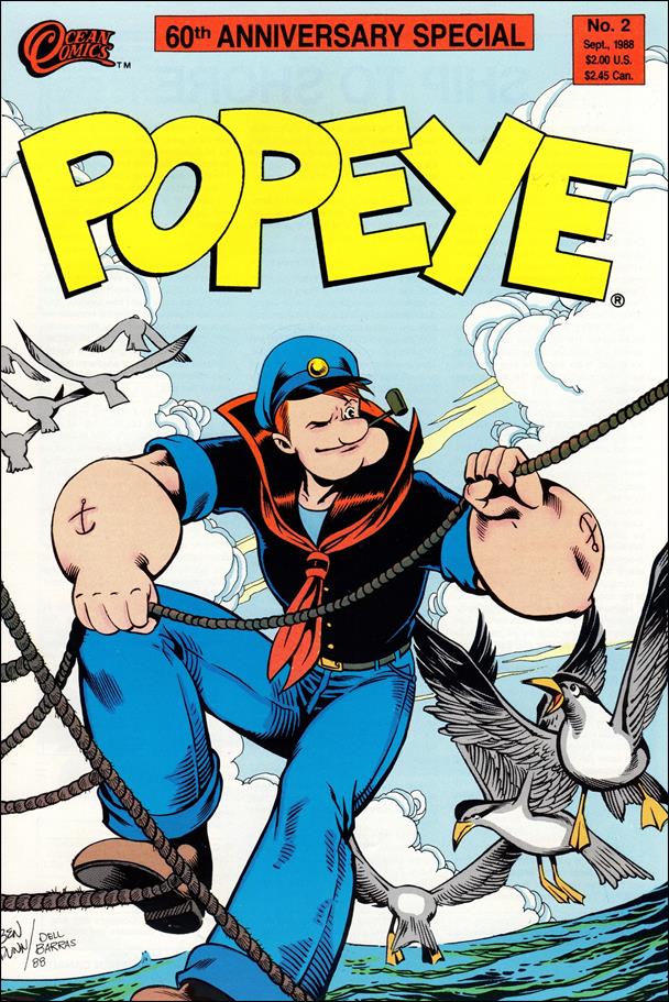 Popeye Special issue 2
