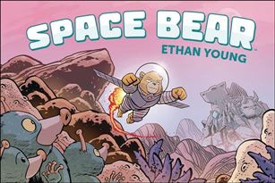 Space Bear Cover Image 1