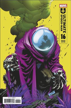 Ultimate Spider-Man (2024) issue 16-B Gerardo Sandoval Ultimate Special Cover