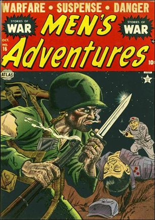 Men's Adventures issue 16