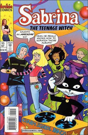 Sabrina (2000) issue 57