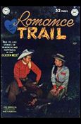 Romance Trail issue 2 Photo Cover