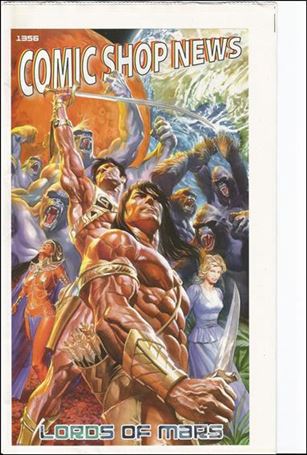 Comic Shop News issue 1356
