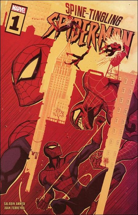 Spine-Tingling Spider-Man issue 1-F Juan Ferreyra Cover (Second Printing)