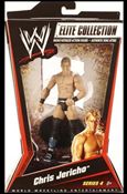 WWE: Elite Collection (Series 04) figure 2-B Chris Jericho (Blue Tights)