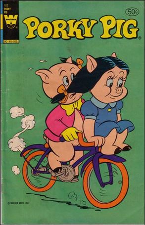 Porky Pig (1965) issue 102