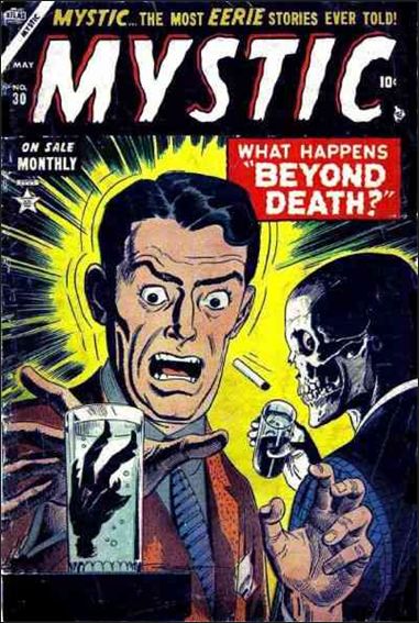 Mystic (1951) issue 30