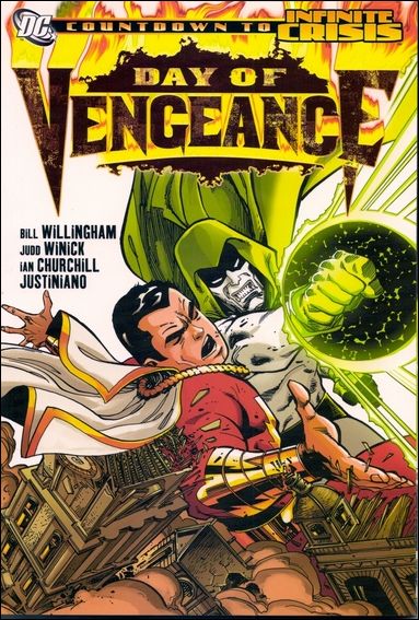 Day of Vengeance issue nn