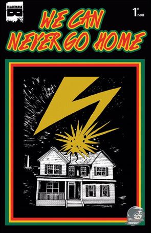We Can Never Go Home (2015) issue 1-D Rex Banner Phantom Cover 1/1200