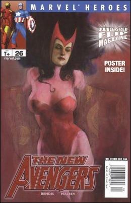 Marvel Heroes Flip Magazine issue 26