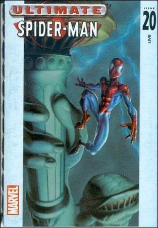 Komikai Micro Comics: Ultimate Spider-Man issue 20