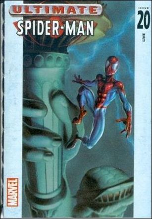 Komikai Micro Comics: Ultimate Spider-Man issue 20