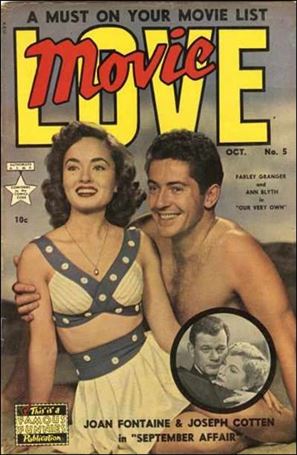 Movie Love issue 5
