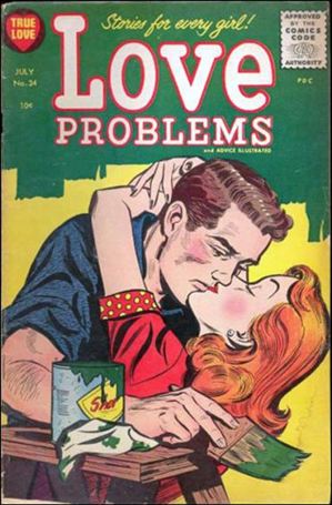 True Love Problems & Advice Illustrated issue 34