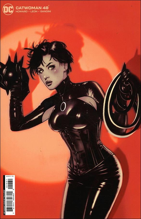 Catwoman (2018) issue 48-C Tula Lotay 1:25 Cardstock Cover
