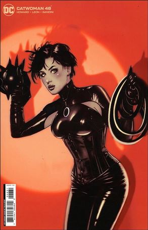 Catwoman (2018) issue 48-C Tula Lotay 1:25 Cardstock Cover