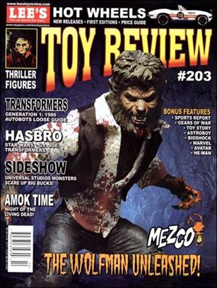Lee's Toy Review issue 203