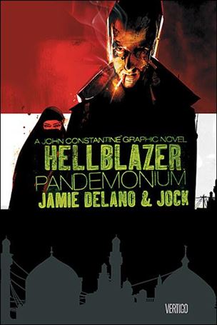John Constantine, Hellblazer: Pandemonium Cover Image 1