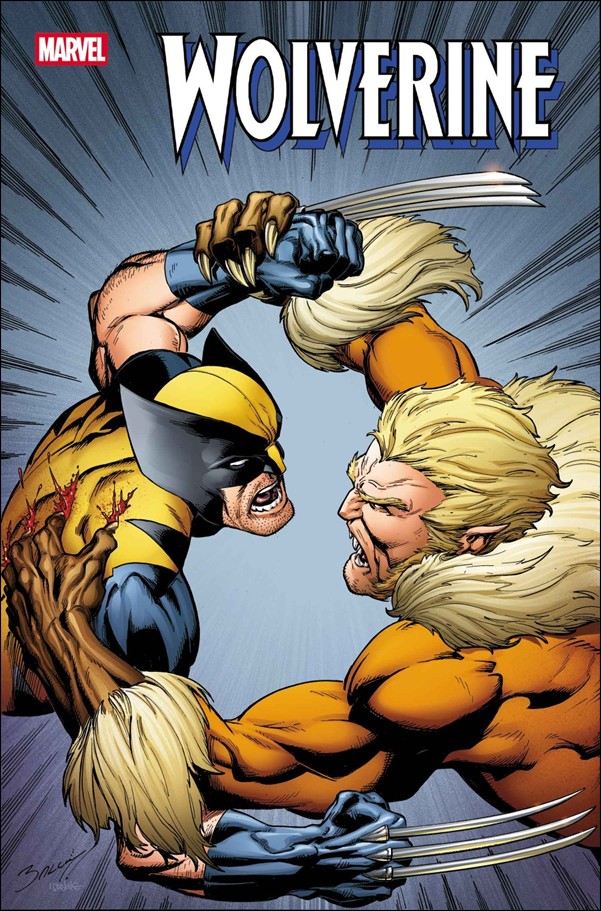 Wolverine (2024) issue 12-D Mark Bagley 1:25 Cover