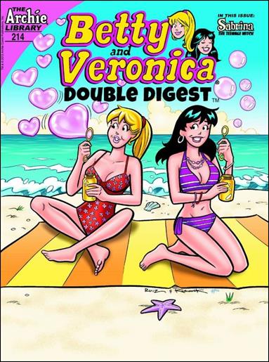 Betty and Veronica Double Digest issue 214