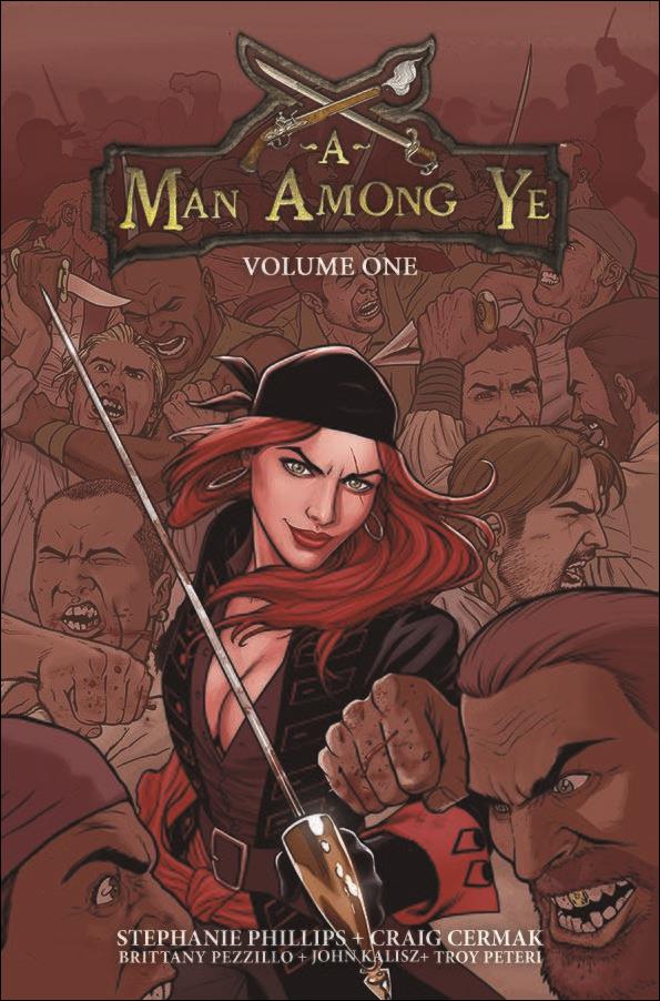 Man Among Ye issue 1