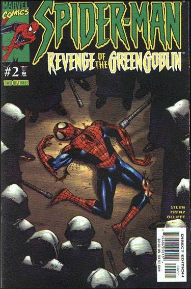 Spider-Man: Revenge of the Green Goblin 2-A by Marvel