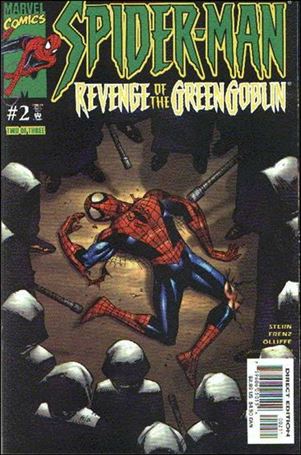 Spider-Man: Revenge of the Green Goblin issue 2