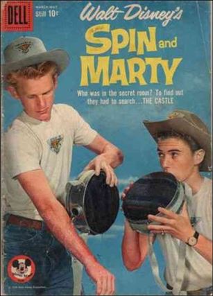 Spin and Marty Cover Image 2