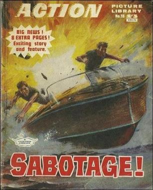 Action Picture Library issue 16