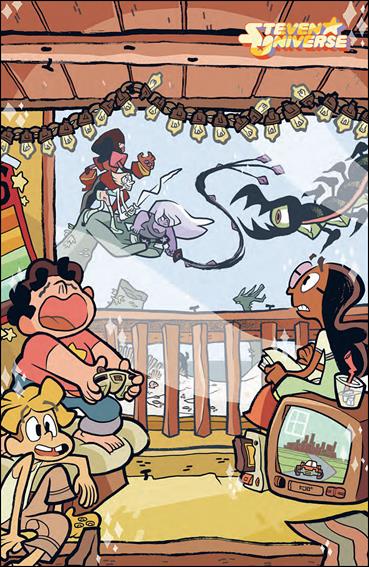 Steven Universe issue 1-C Coleman Engle 1:20 Cover