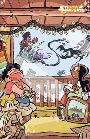 Steven Universe issue 1-C Coleman Engle 1:20 Cover