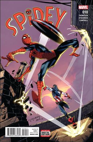 Spidey issue 10
