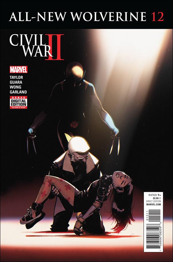 All-New Wolverine  issue 12