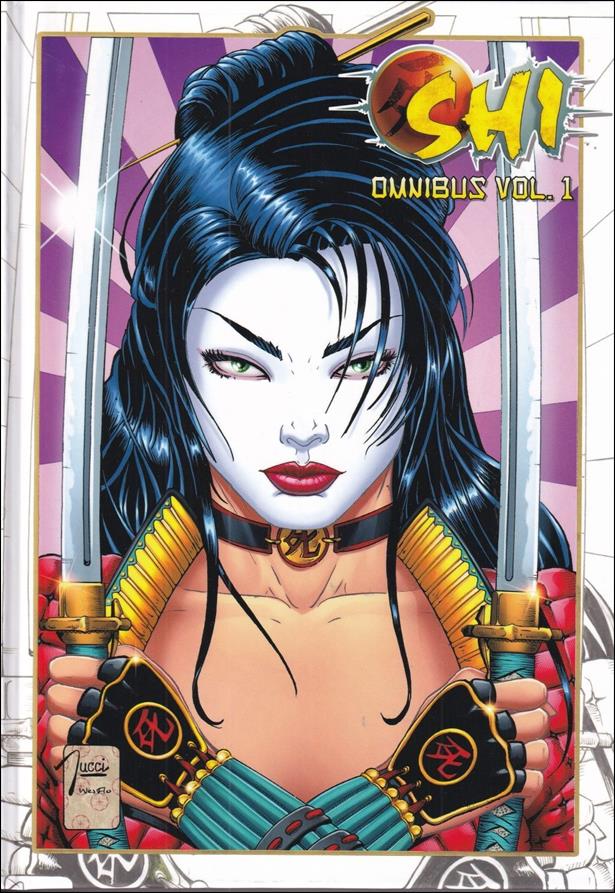 Shi Omnibus issue 1