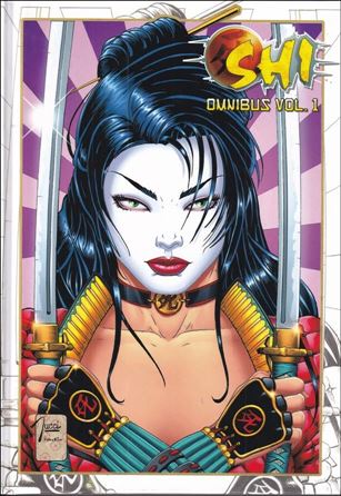 Shi Omnibus Cover Image 1