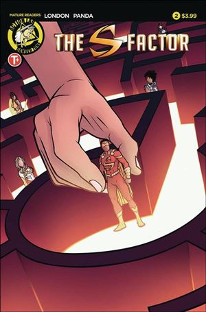 S Factor issue 2