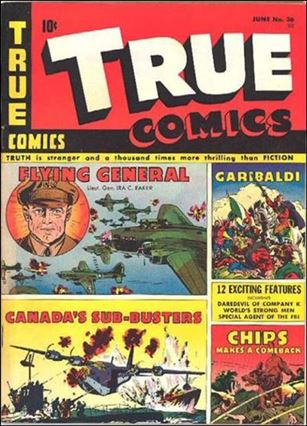 True Comics issue 36