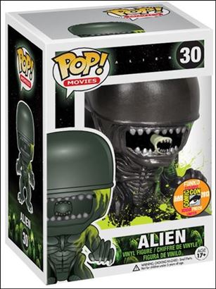POP! Movies figure 30-B Alien (Bloody) 1/1008