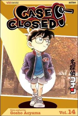 Case Closed issue 14